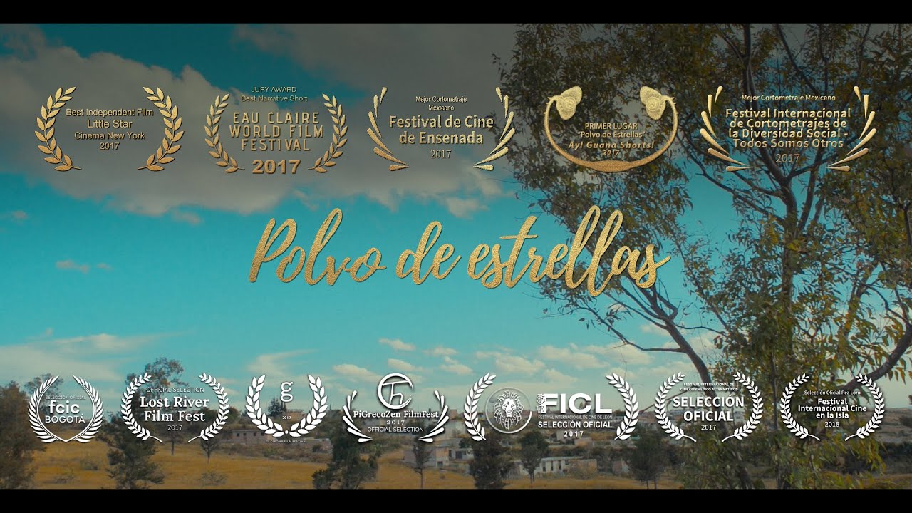 POLVO DE ESTRELLAS | Cortometraje