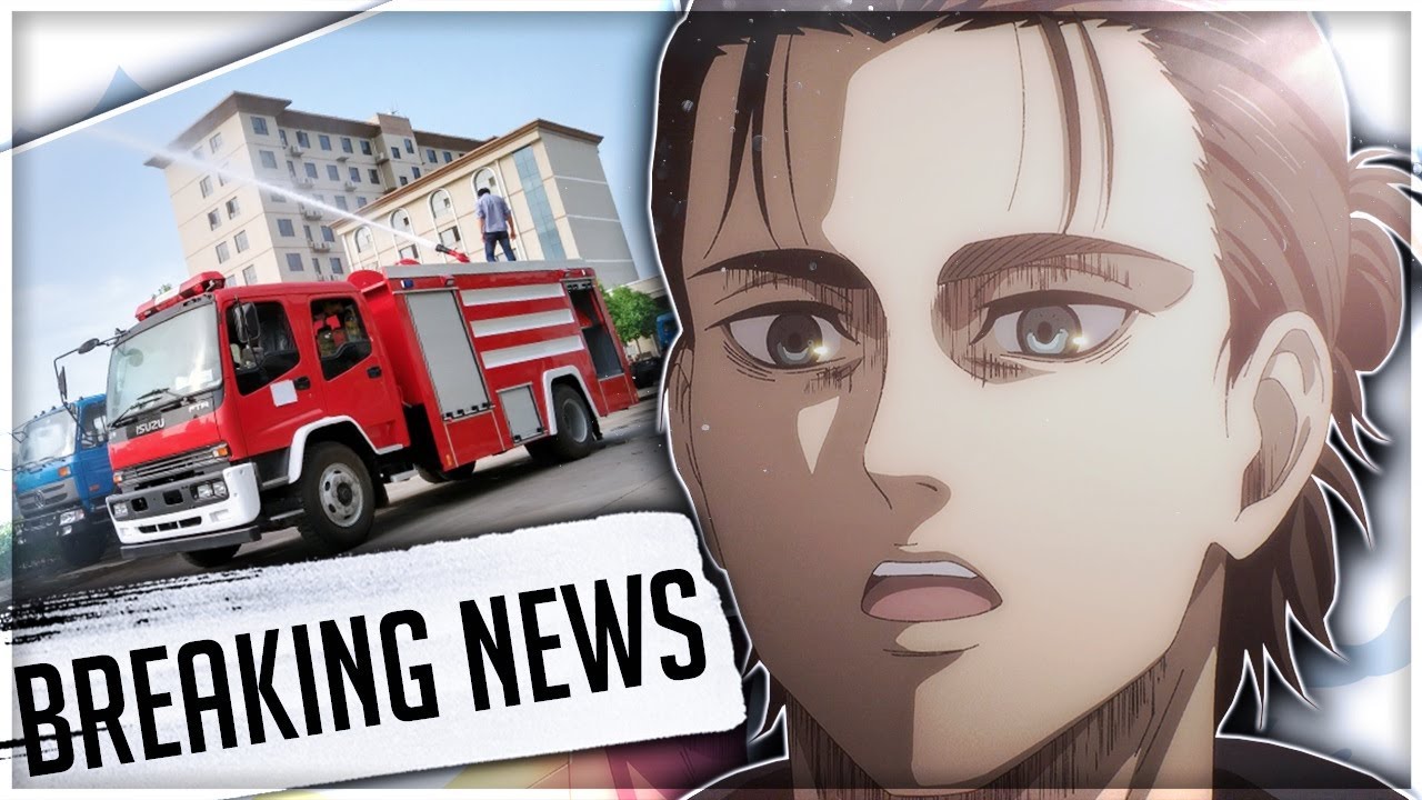 Suspected Arson at Kyoto Animation Studio Kills 33, Shocking Japan - The  New York Times