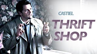 CASTIEL ✗ Thrift Shop