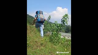 SOLO CAMPING DI PINGGIR SUNGAI #camping#solocamping#gunung#