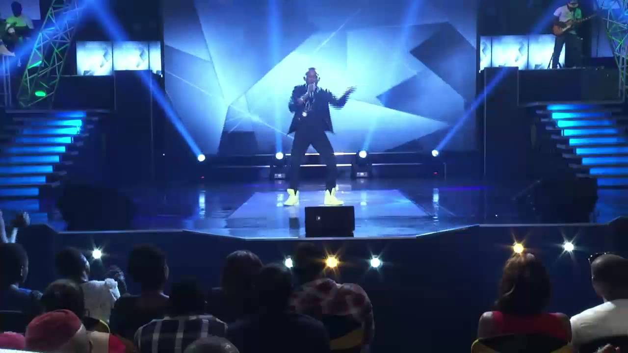 Olawale Version Of Gobe By Davido On MTN Project Fame Season 6.0 - YouTube