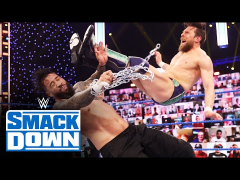 Daniel Bryan vs. Jey Uso - Street Fight: SmackDown, April 2, 2021