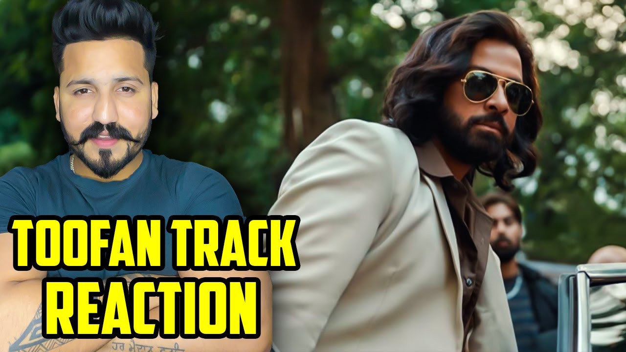 Toofan Title Track Reaction | Shakib Khan | Naved Parvez, Arif Rahman ...