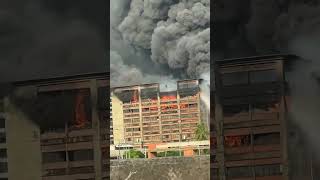 EPZ এ কারখানা পুড়ে সব শেষ। #shorts #video