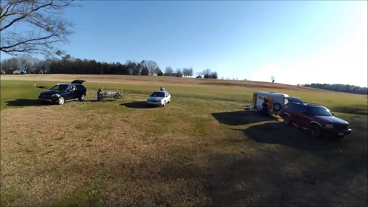 Charpu 210 Freestyle