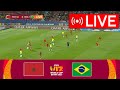ملخص أهداف مباراة المغرب تحت 17 سنة والبرازيل تحت 17 سنة 1 2 كأس العالم تحت 17 سنة ملخصات ا 