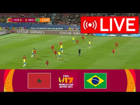 ملخص أهداف مباراة المغرب تحت 17 سنة والبرازيل تحت 17 سنة 1 2 كأس العالم تحت 17 سنة ملخصات ا