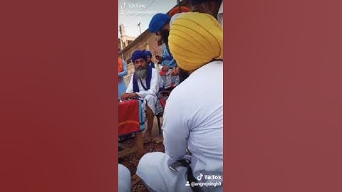 Mahapursh Sant Baba Avtar Singh Ji Sur Singh Wale