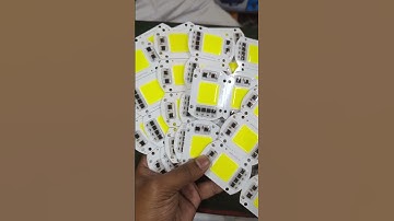 ড্রাইভার লাগবে না এই লাইটে #diy #fyp #  #blower #ViralDIY #dcdrill #led #0wled #acled