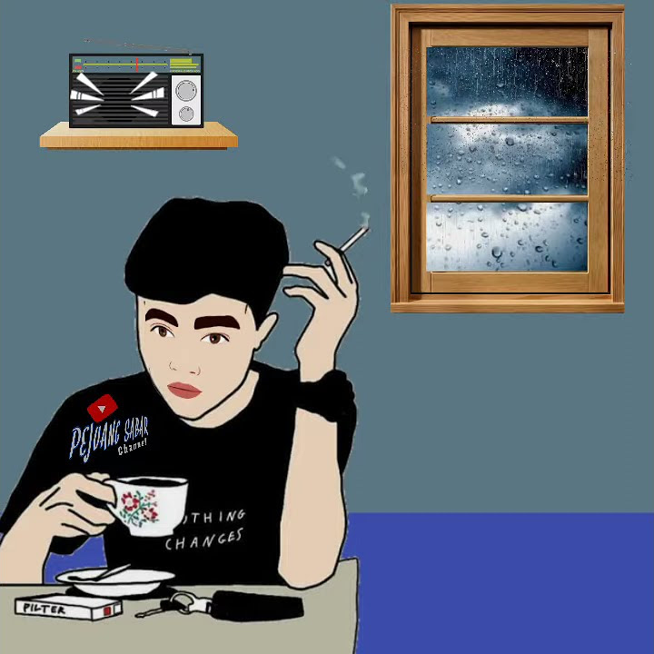 Story Wa | Ngopi Hujan Malam #shortvideo