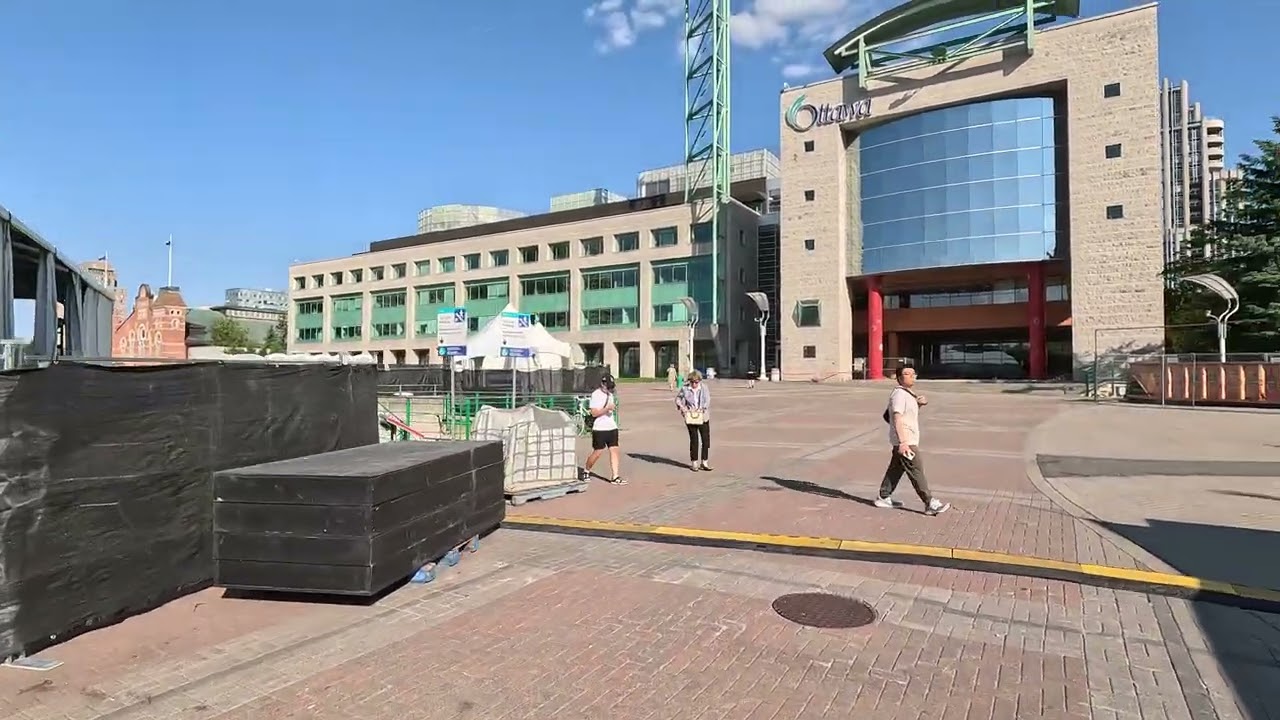 Ottawa City Hall Canada