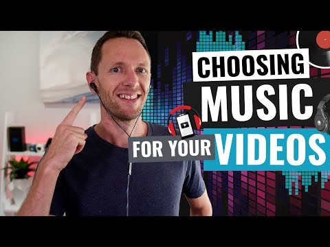 Video: How To Select Music