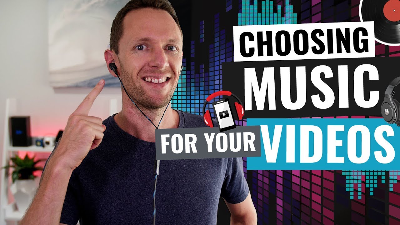 How to Find Music for Videos (Choosing the RIGHT Music!) - YouTube