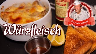 Würzfleisch nach DDR Rezept selber machen - Opa Jochens Rezept