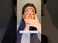 Most Unique Face Pack| 15 Minutes Remove Unwanted Facial Hair #youtubeshorts #shorts #facialhair