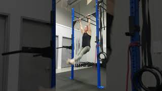 Kipping Bar Muscle Up Approach PROGRESSION Exercises | For Better Kipping BAR MUSCLE UPS