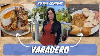 Así es la comida de un hotel en Varadero 2024‼️/ No hay comida⁉️🤔 #varadero #hoteles #starfish