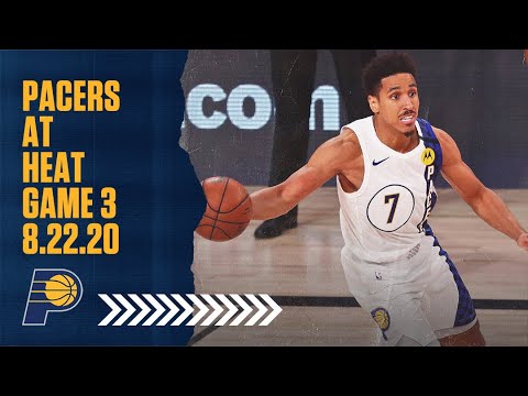 Indiana Pacers Highlights vs. Chicago 