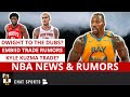 NBA Rumors: Dwight Howard To Warriors, Kyle Kuzma, Joel Embiid Trade Rumors + Clippers, Rockets News