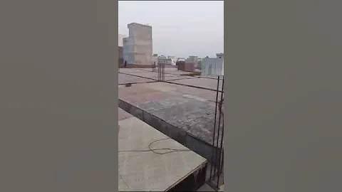 Shuttering work in DHA Lahore #5marlahouseconstructioncost #home