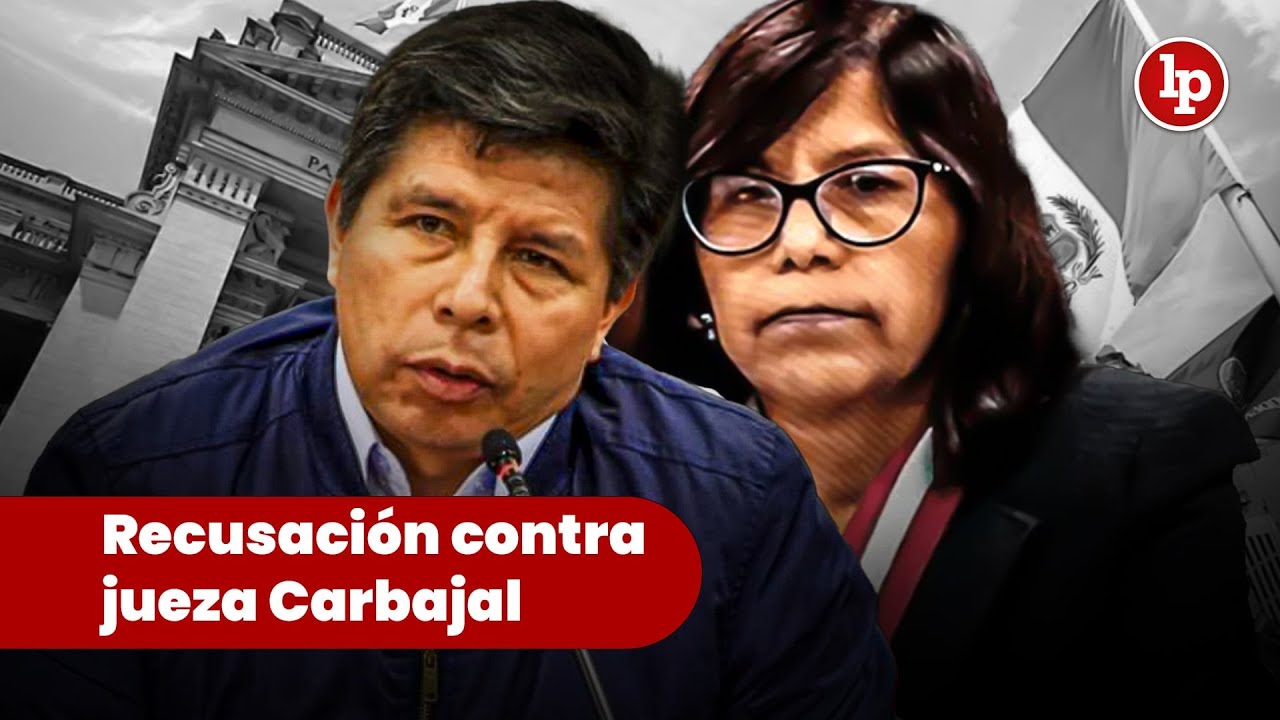 Jueza Norma Carbajal continuará en juicio de Pedro Castillo