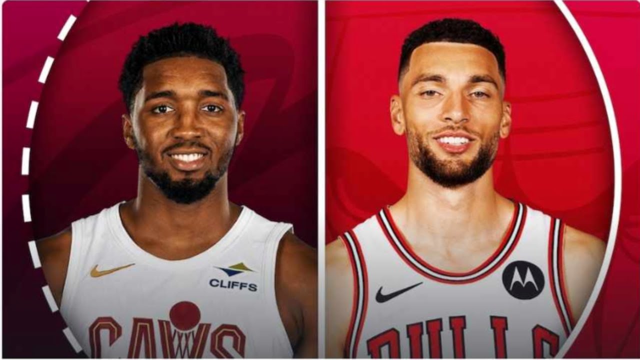 Cleveland Cavaliers at Chicago Bulls NBA Live Play by Play Scoreboard ...