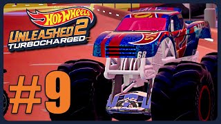 Monster Jam | Hot Wheels Unleashed 2: Turbocharged [Nintendo Switch] Playthrough - Ep 9