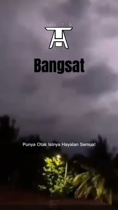 BANGSAT #shorts
