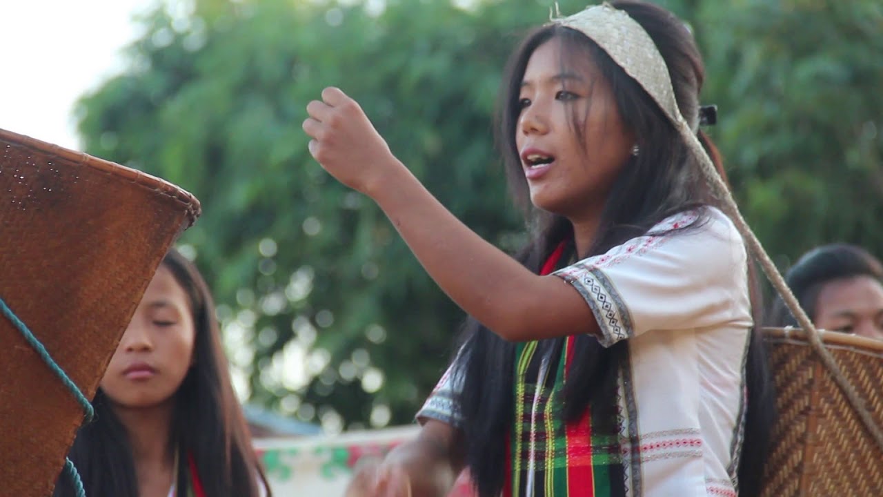 NGAIZAWL - Buh tuh lam