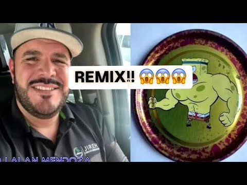 Coqueto Eres un tazo dorado PERREO Y CUMBIA REMIX! - DJ Alan Mendoza