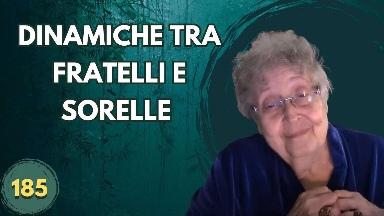 ДИНАМИКА РАЗВИТИЯ СИБЛИНГОВ (185)