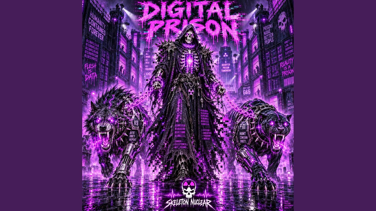 DIGITAL PRISON auf YouTube ansehen DIGITAL PRISON auf YouTube ansehen