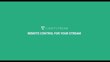 Remote Control for your Stream