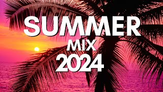 TROPICAL HOUSE MIX 2024 🍍IBIZA SUMMER MIX 2024🌴DEEP HOUSE MIX 2024/ Chill Vibes Playlist 2024