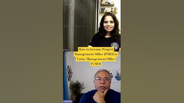 From Project Management Office(PMO) to Value Management Office(VMO) #shorts #shortsvideo #viral #pm