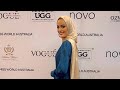 Kontestan Miss World Australia 2020 Berhijab Emma Maree Edward