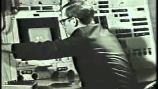 Ivan Sutherland Sketchpad Demo 1963