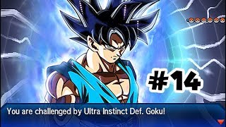 Pokemon Crossover 14: Battle! Ultra Instinct Goku (50%)