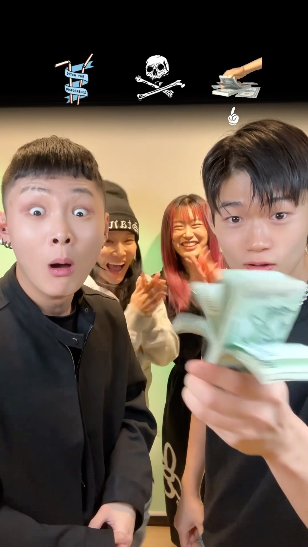Emoji beatbox challenge #beatbox #tiktok