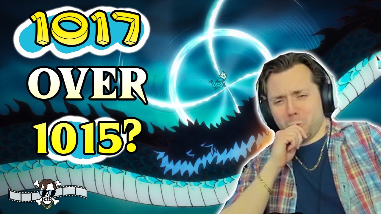 BEST ACTION EPISODE INDEED 👏👏👏 | One Piece Episode 1017 Reaction