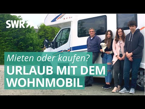 Video: Alles, was Sie wissen sollten, bevor Sie Ihr erstes Wohnmobil mieten