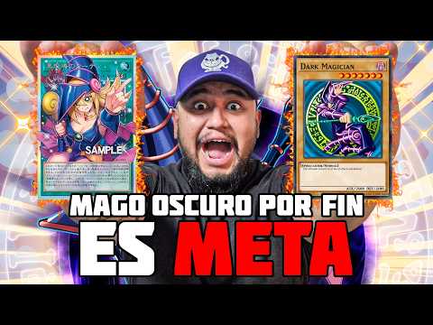 The BEST WAY to play DARK MAGICIAN in Yu-Gi-Oh