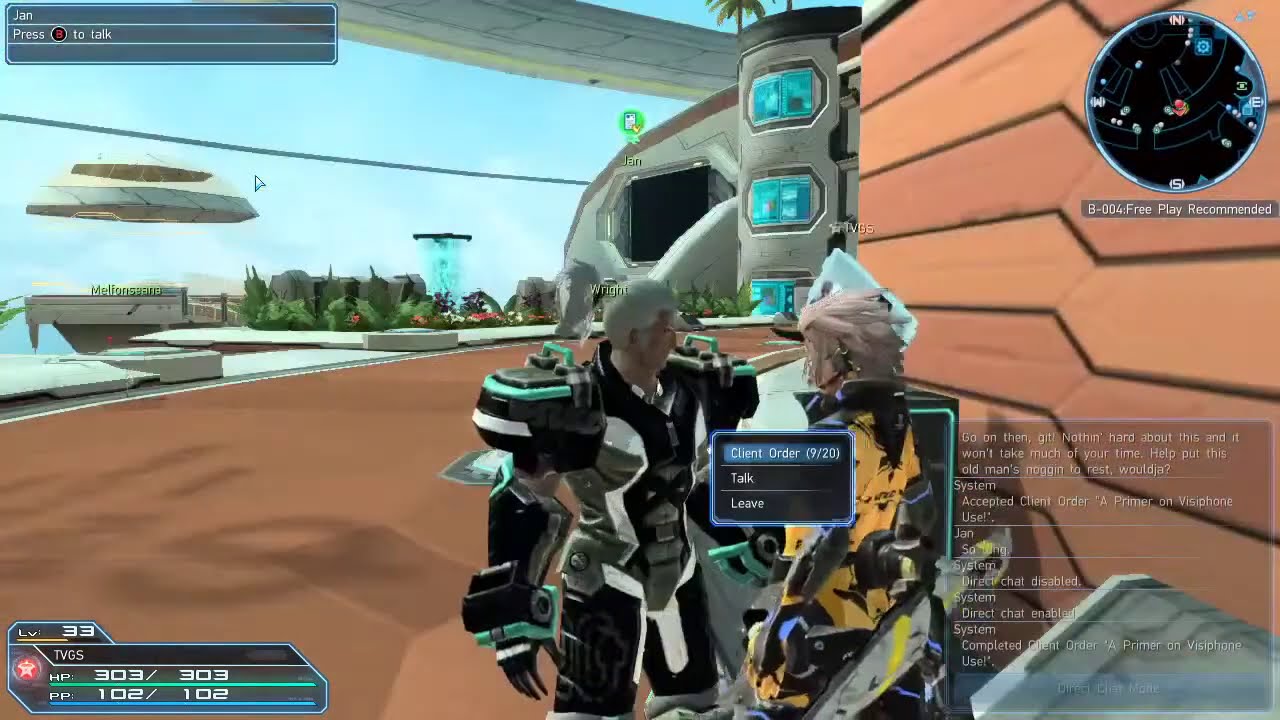 Phantasy Star Online 2 #03
