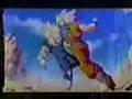 Goku's Rush
