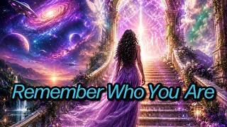Remember Who You Are