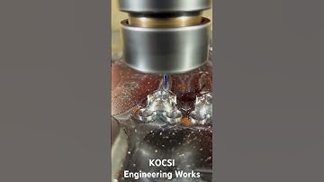 4Ball Nose Carbite Cutter Finishing, P20 Material #machine #cnccut #cnc #shorts #viral #cncengineer