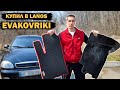 EVAKOVRIKI В LANOS \ МОЖЕТ ЗРЯ КУПИЛ!?