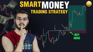 Best Smart Money Concept Strategy for Beginners - Pro SMC Trading Strategy