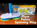 Floor Police Spinning Mop Review