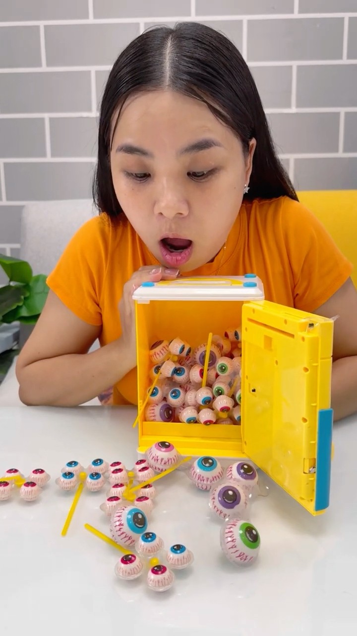 LNS - Hộp két sắt thần kỳ || Magic safe box #shorts